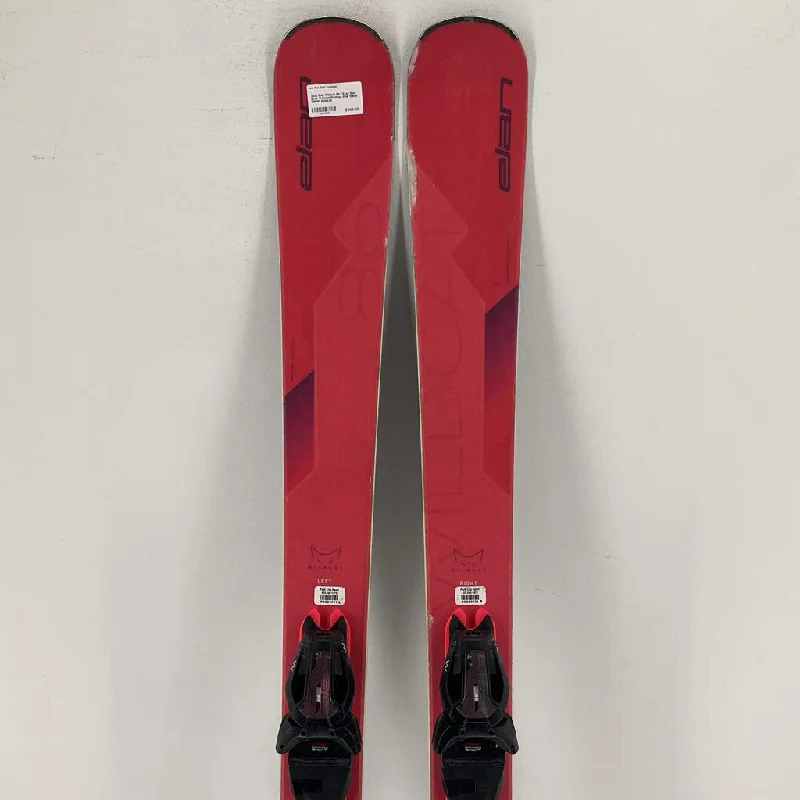 Best skis for off-piste-2022 Elan Wildcat 86 CX w/ Elan ELW 11 Demo Bindings