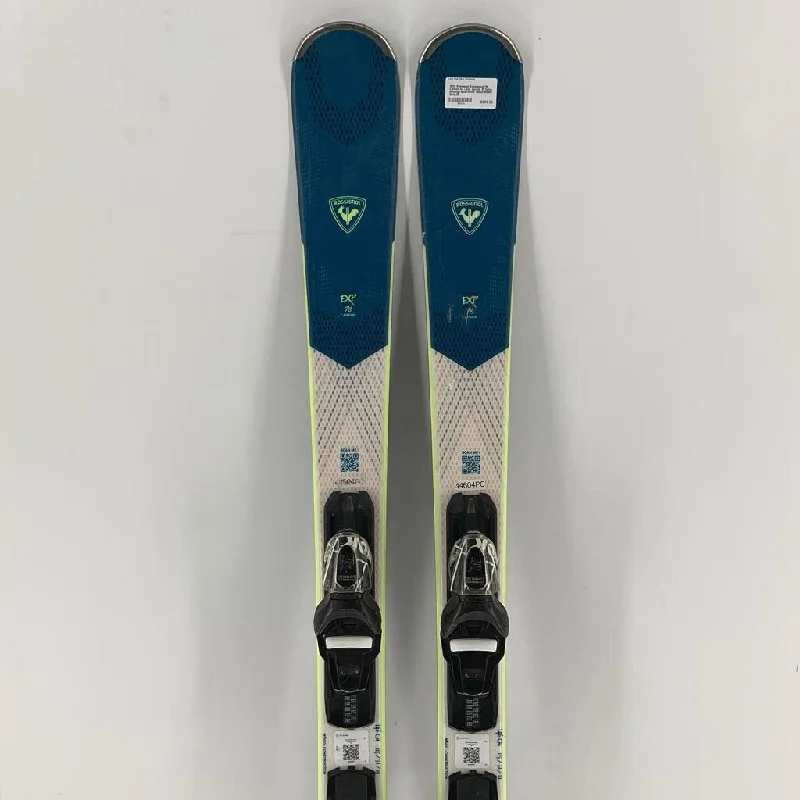 Top skis for all-terrain-2022 Rossignol Experience 78 Carbon w/ Look Xpress 10 Demo Bindings