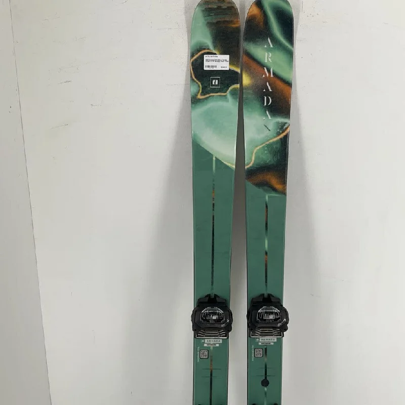 Skis for tight turns-2023 Armada ARW 86 w/ Tyrolia Attack 16 GW Bindings