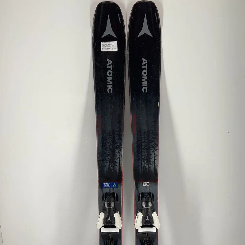 Skis for powder pros-2023 Atomic Maverick 88 Ti W/ Atomic Strive 11 Demo Bindings