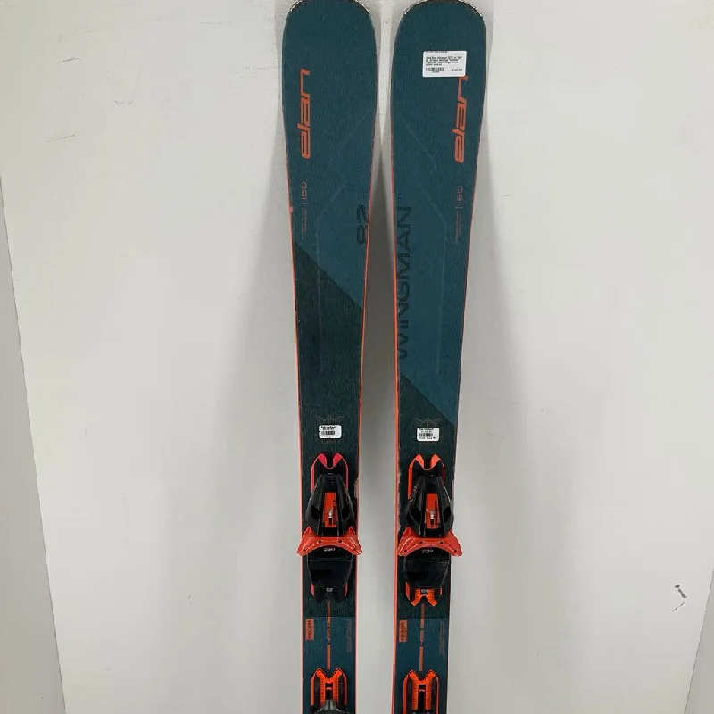 Affordable skis for women-2023 Elan Wingman 82 Ti w/ Elan EL 10 Demo Bindings *Epoxied Topsheet*