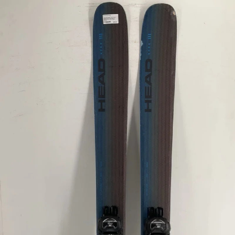 High-performance skis for pros-2023 Head KORE 111 w/ Tyrolia Attack 14 Demo Bindings