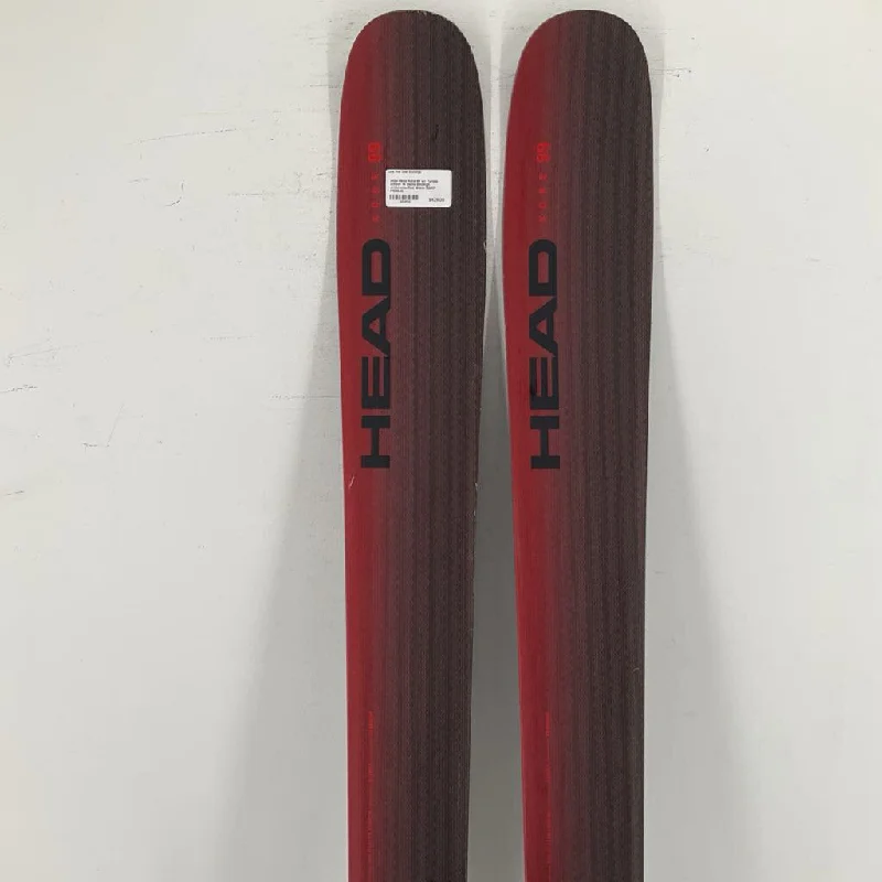 Lightweight skis for pros-2023 Head Kore 99 w/ Tyrolia Attack 14 Demo Bindings