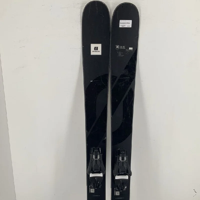 Skis for slushy trails-2024 Armada Zero Stranger w/ Armada Strive 13 Demo Bindings