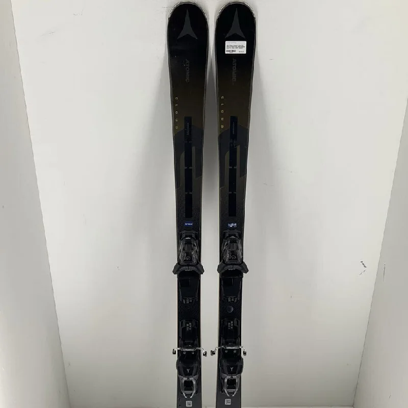 Custom skis for professionals-2024 Atomic Women's Cloud C9 Revo w/ Atomic M10 Demo Bindings