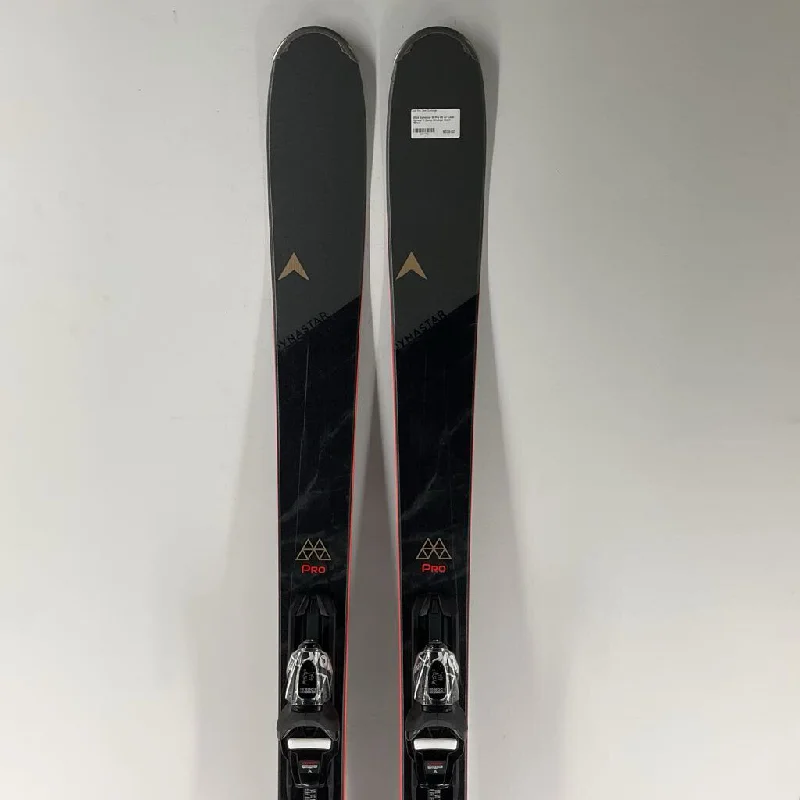 Skis with hybrid camber-2024 Dynastar M-Pro 85 w/ Look Xpress 11 Demo Bindings