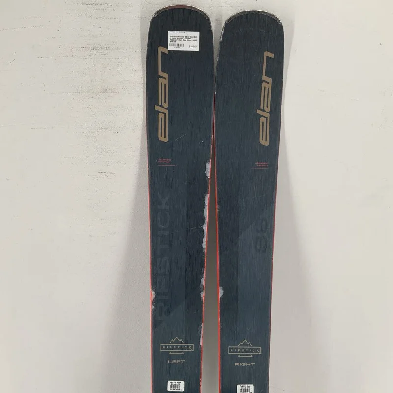 Best skis for powder turns-2024 Elan Ripstick 88 w/ Elan ELX 11 Demo Bindings *Epoxied Topsheet*