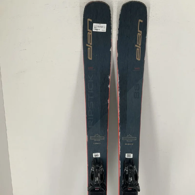 Skis for hard trails-2024 Elan Ripstick 88 w/ Elan ELX 11 Demo Bindings *Epoxied Topsheet*