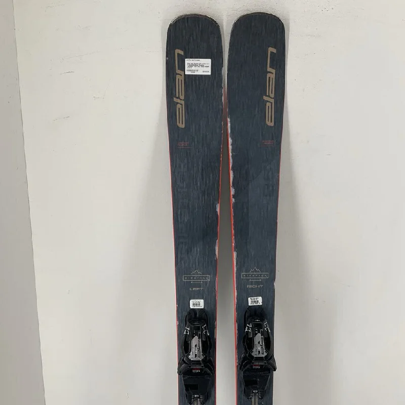 Skis with adjustable cores-2024 Elan Ripstick 88 w/ Elan ELX 11 Demo Bindings *Epoxied Topsheet*