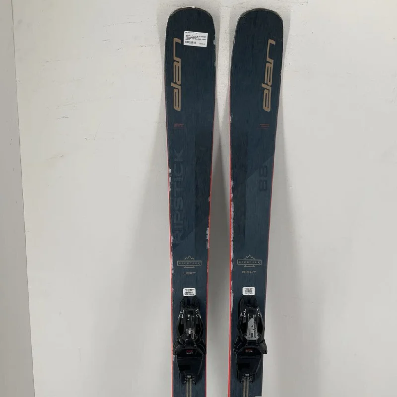 Skis for backcountry teens-2024 Elan Ripstick 88 w/ Elan ELX 11 Demo Bindings *Epoxied Topsheet*