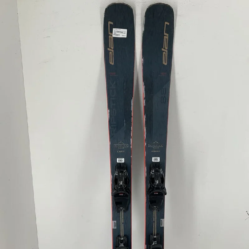 Skis for powder men-2024 Elan Ripstick 88 w/ Elan ELX 11 Demo Bindings *Epoxied Topsheet*