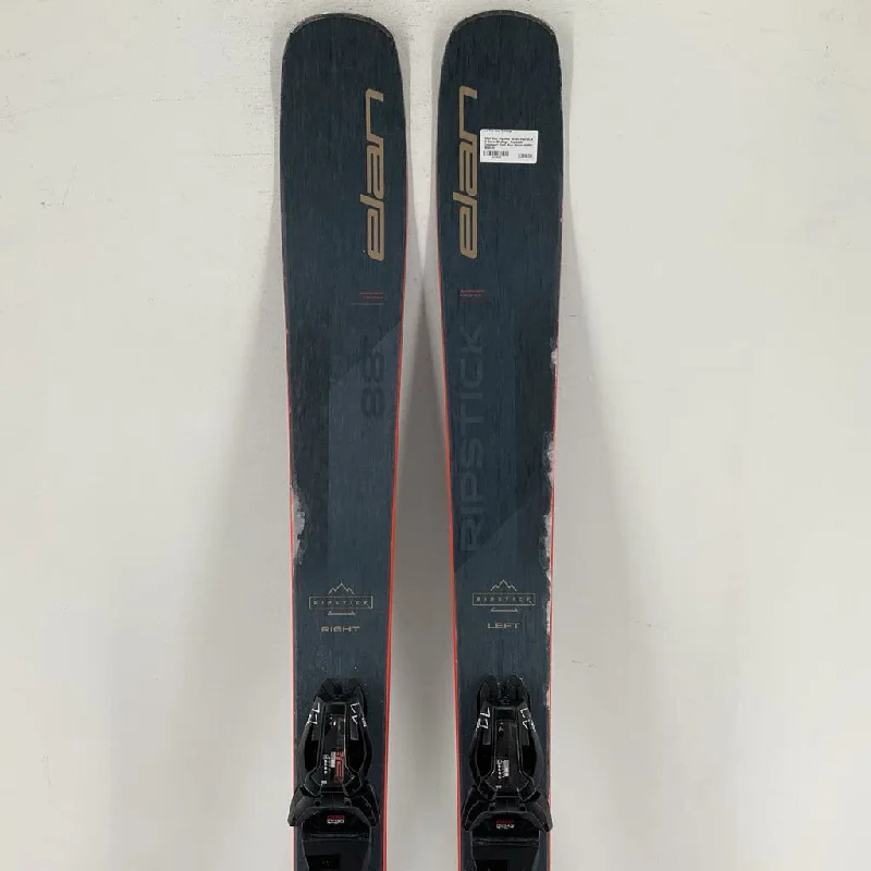 Skis for intermediate pros-2024 Elan Ripstick 88 w/ Elan ELX 11 Demo Bindings *Expoxied Topsheet*