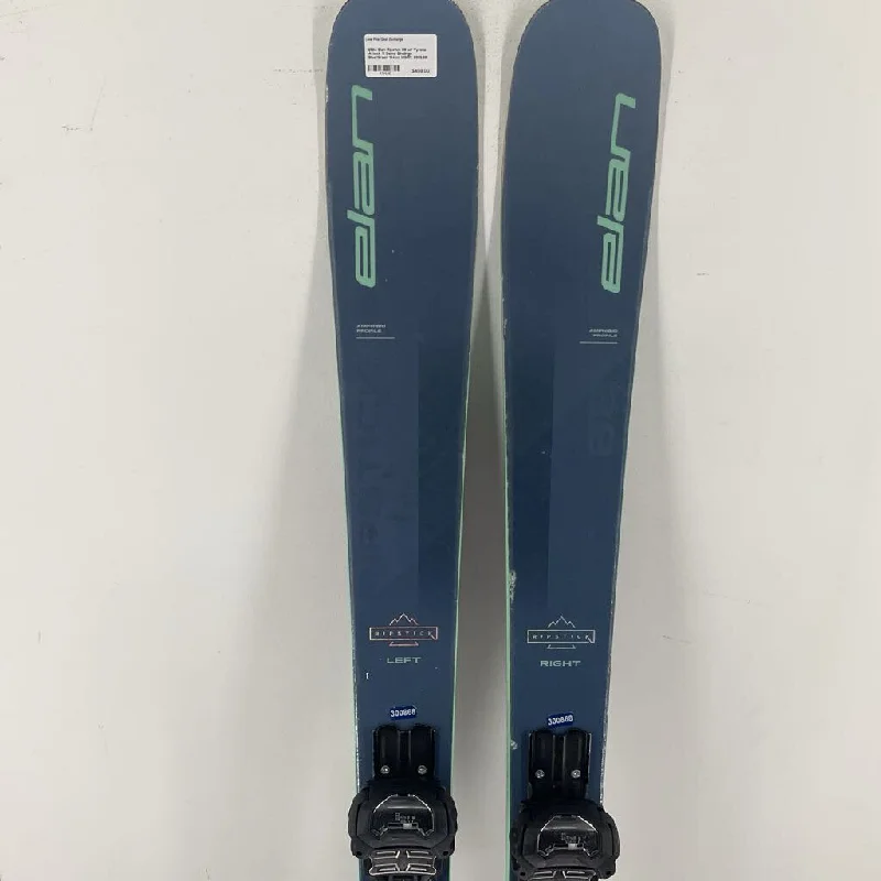 Skis for backcountry men-2024 Elan Ripstick 88 w/ Tyrolia Attack 11 Demo BIndings