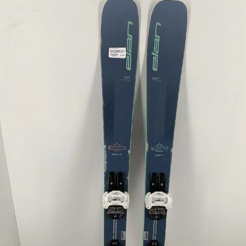 Skis for steep slopes-2024 Elan Ripstick 88 W w/ Elan Attack 11 Demo Bindings *Epoxied Top Sheet*