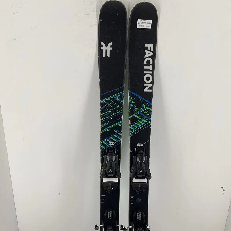 Top skis for speed trails-2024 Faction Prodigy 1 w/ Atomic Strive 13 Demo Bindings