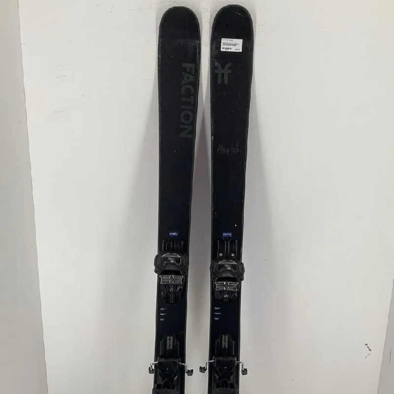 Skis for off-piste women-2024 Faction Studio 1 A-Hall w/ Tyrolia Attack 14 Demo Bindings