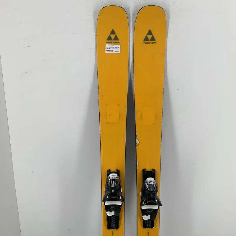 Durable skis for experts-2024 Fischer Ranger 96 w/ Look NX 12 Demo Bindings