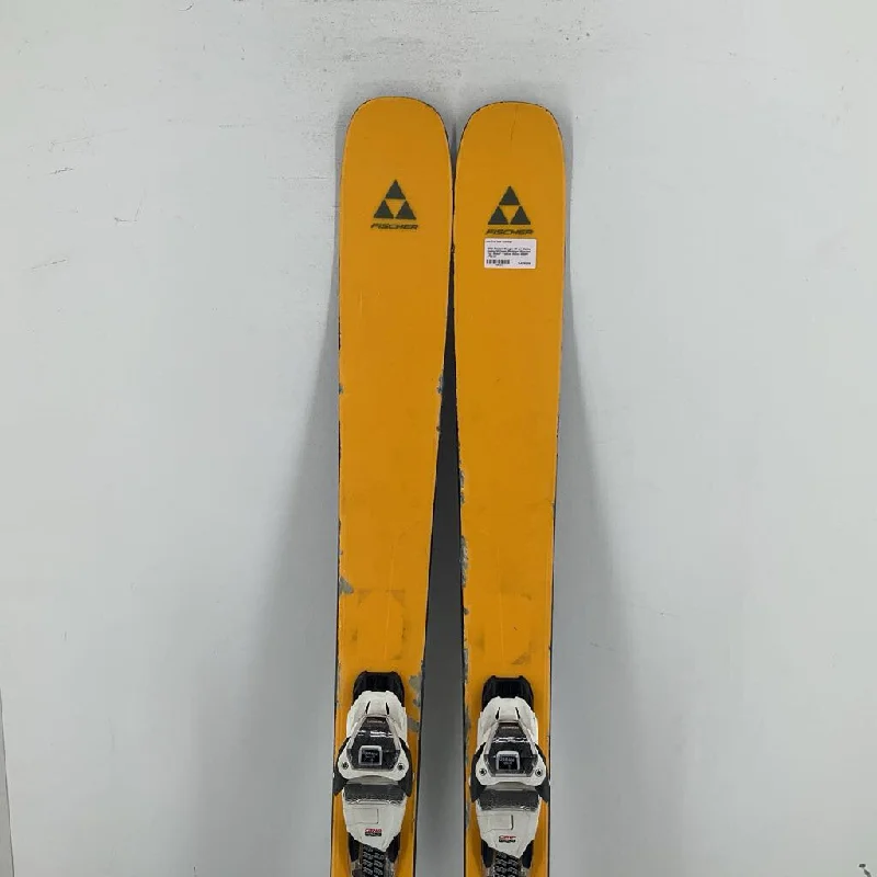 Best skis for powder snow-2024 Fischer Ranger 96 w/ Marker Compact 10 Demo Bindings *Epoxied Top Sheet*