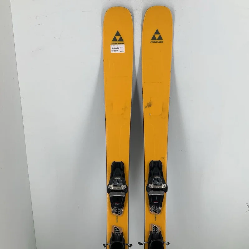 Best skis for freestyle-2024 Fischer Ranger 96 w/ Marker Squire 11 Demo Bindings