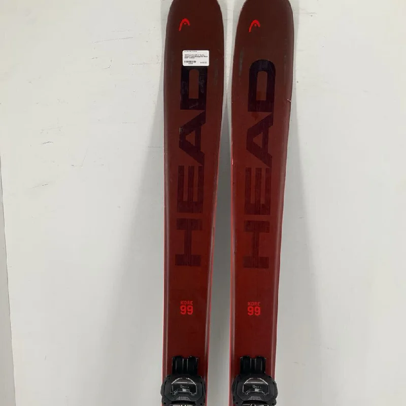 Top skis for powder trails-2024 Head Kore 99 w/ Tyrolia Attack 11 Demo Bindings