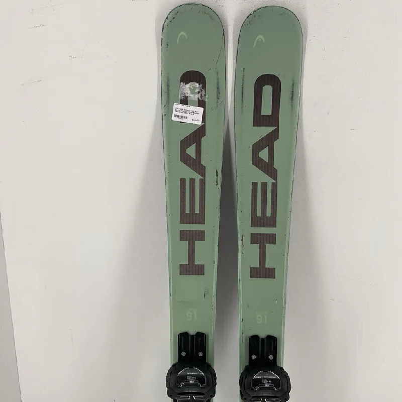 Skis for powder women-2024 Head Women's Kore 91 w/ Tyrolia Attack 14 Demo Bindings