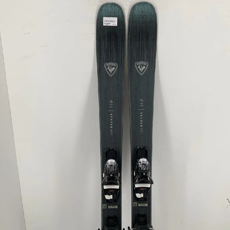 Cheap skis for rental shops-2024 Rossignol Sender 94 Ti w/ Look NX 12 Demo Bindings