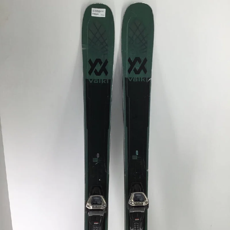 Skis for powder kids-2024 Volkl Mantra 102 w/ Marker Griffon 13 Demo Bindings