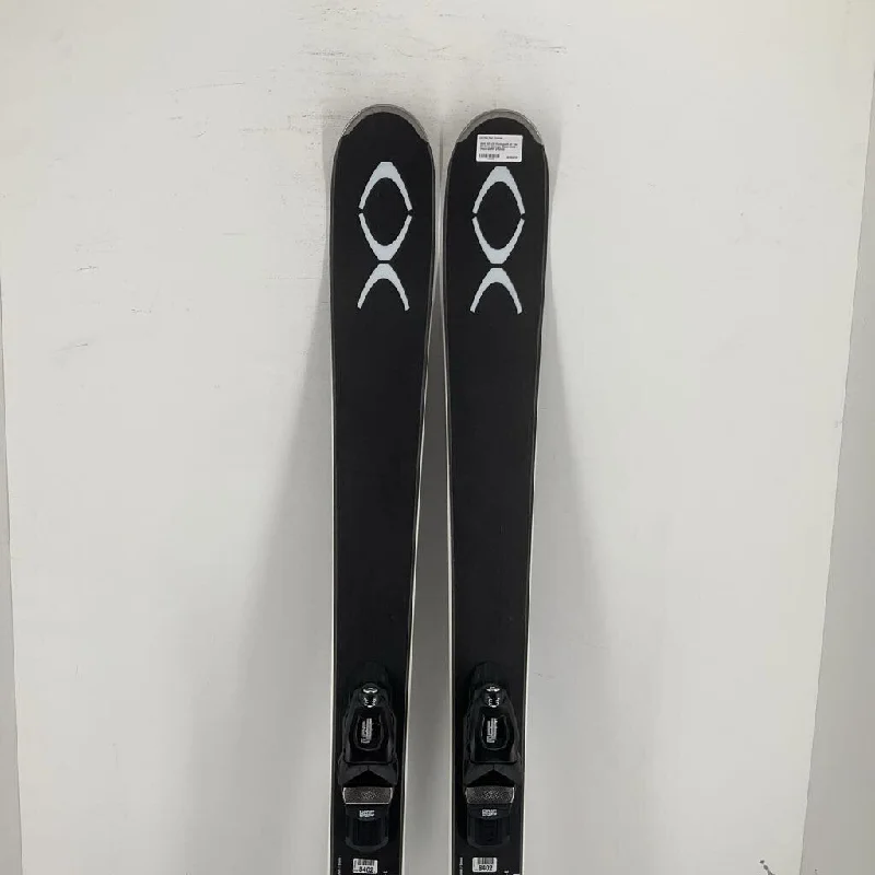 High-performance skis for seniors-2024 XO V31 Protoype R w/ Vist 311 Demo Bindings