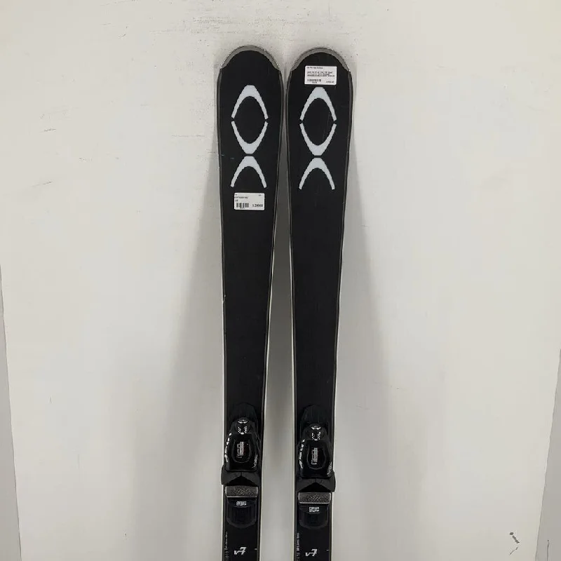 Best skis for steep slopes-2024 XO V7 w/ Vist VSP Sport Performance Demo Bindings