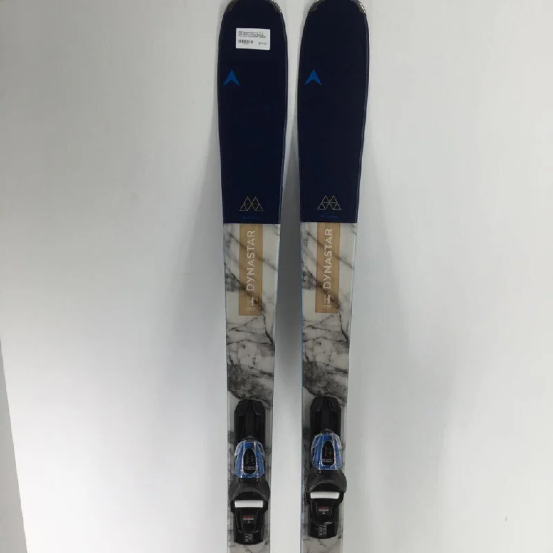 Skis with colorful designs-2025 Dynastar M-Cross 78 w/ Look Xpress 11 Demo Bindings