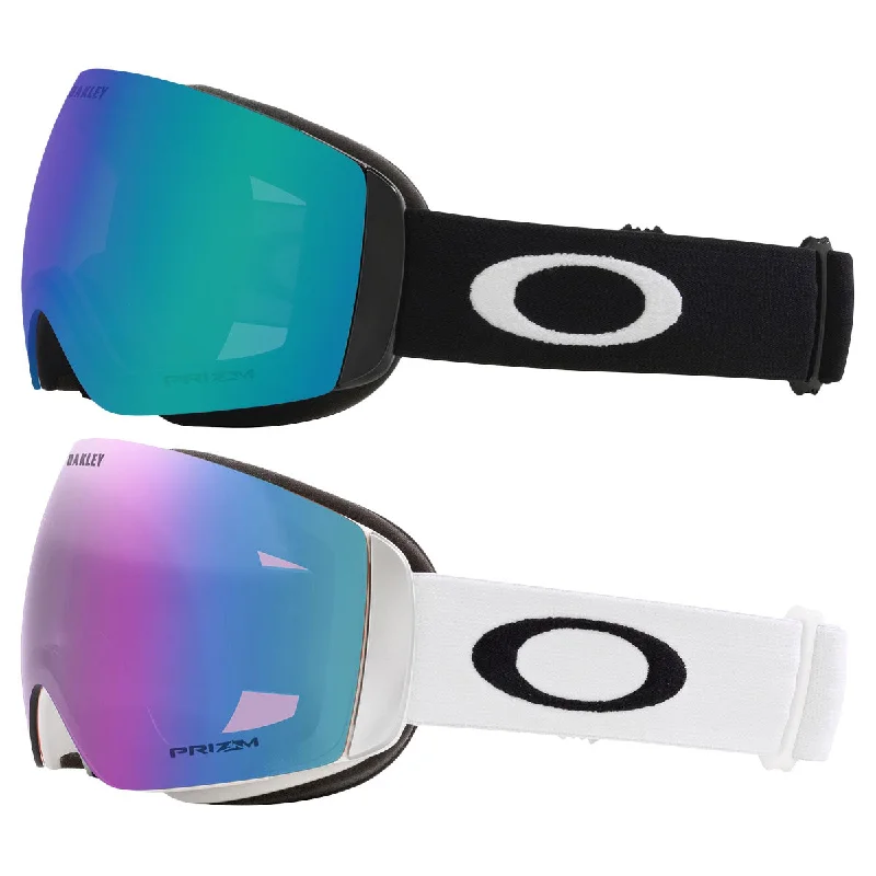 Goggles with shaggy seals-Oakley Flight Deck M Goggles