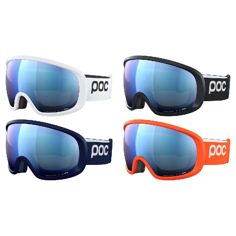 Goggles with stark designs-POC Fovea Goggles