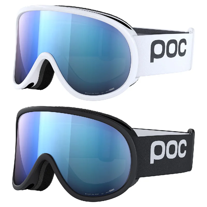 Goggles for misty ridges-POC Retina Mid Goggles