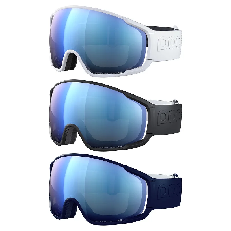 Goggles with bumpy lenses-POC Zonula Goggles