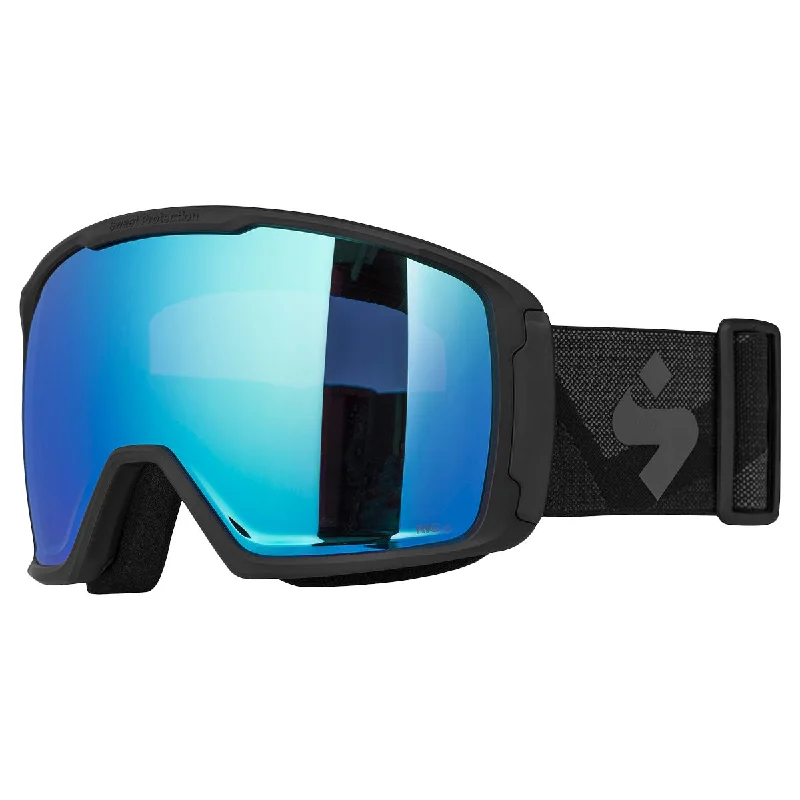 Goggles with digital prints-Sweet Protection Clockwork RIG BLI Goggles