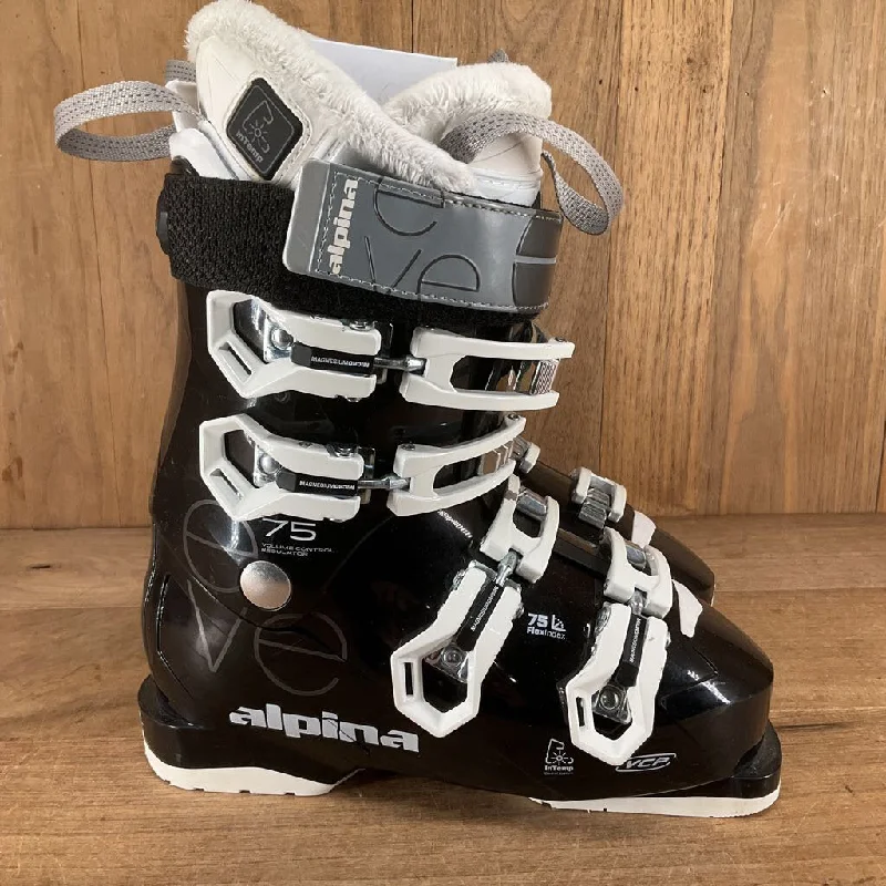 Ski boots for elbow pads-Alpina Eve