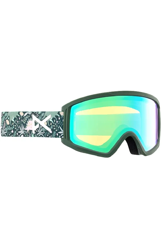 Goggles with digital designs-Anon Junior Tracker 2.0 Goggles