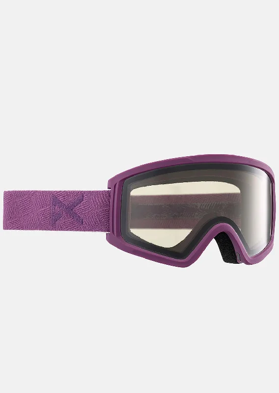 Goggles for tranquil swims-Anon Junior Tracker 2.0 Goggles