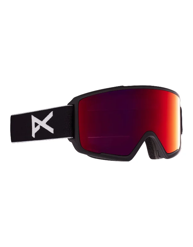 Goggles with zany prints-Anon M3 MFI Ski Goggles