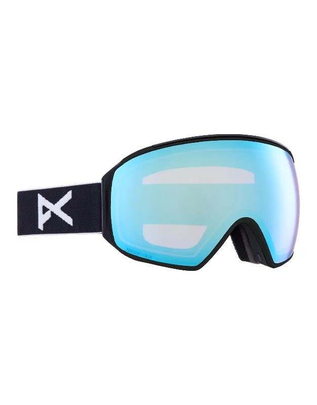 Goggles for vale peaks-Anon M4 Toric MFI Low Bridge Fit Ski Goggles