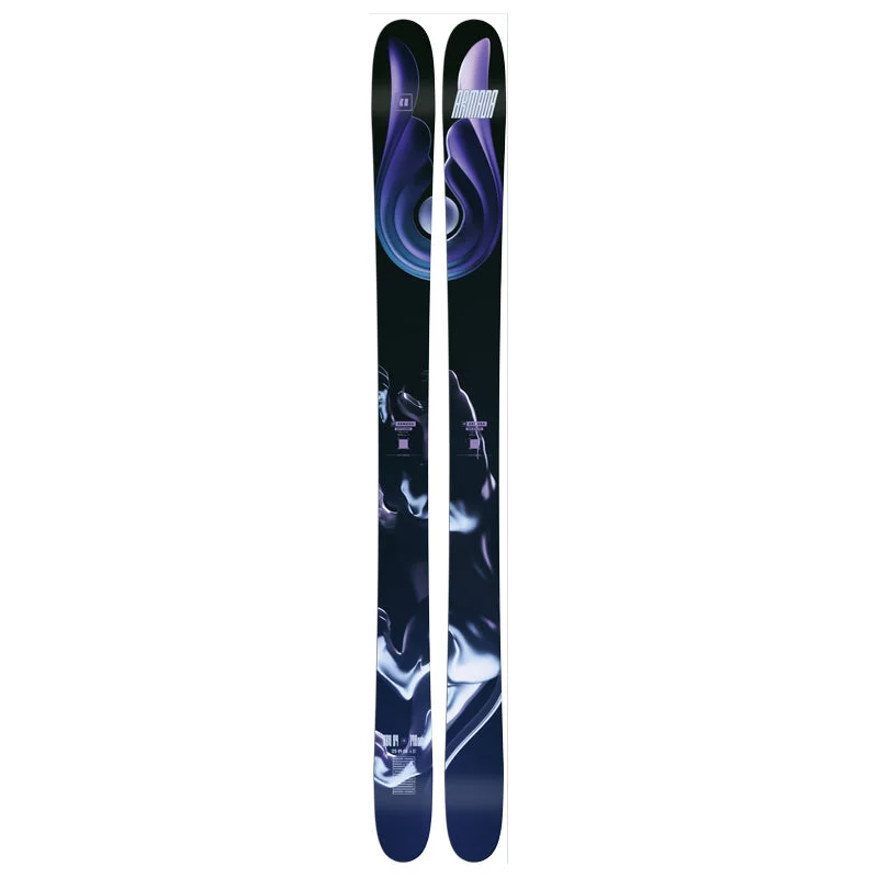 Top skis for icy descents-Armada ARV 94 Skis 2025