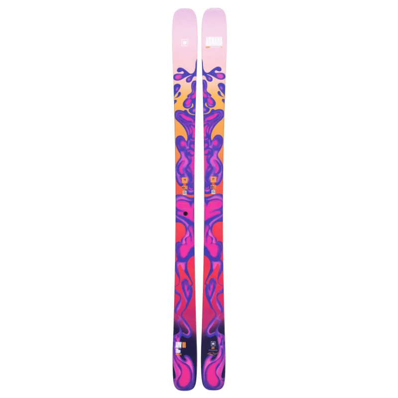 Top skis for speed descents-Armada ARW 88 Skis - Women's 2024