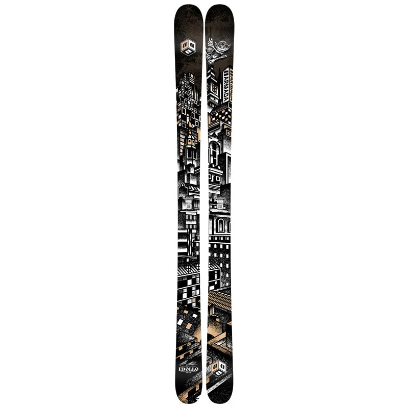 Durable skis for teens-Armada Edollo Skis 2025