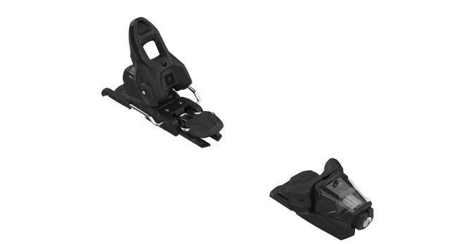 Ski Bindings with Funky Retro-Armada N Stage GW