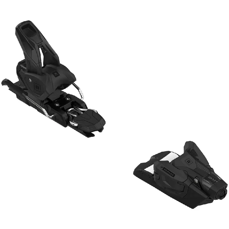 Ski Bindings for Tough Runs-Armada Strive 12 GW Ski Bindings -Black  2024