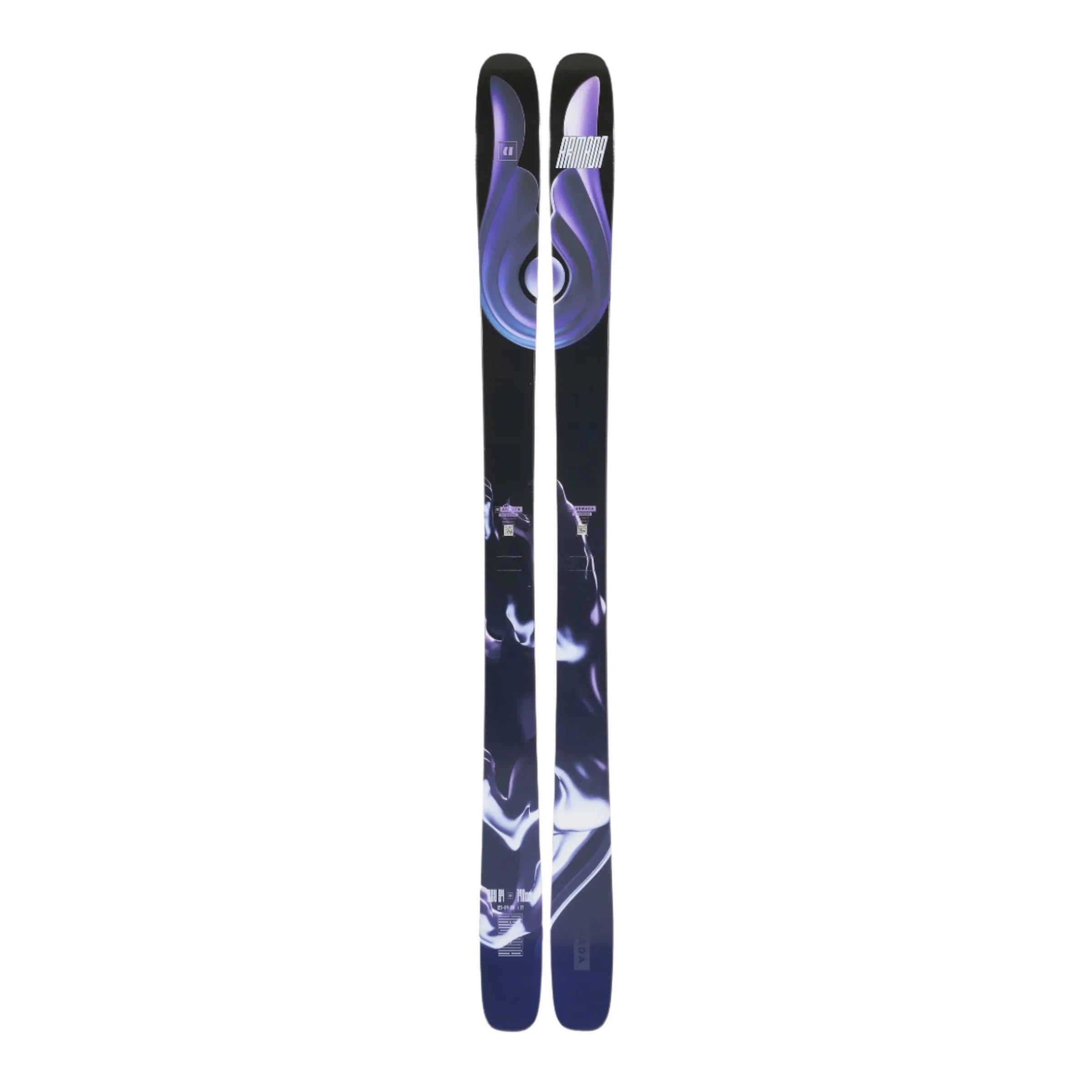 Skis for beginner snowboarders-Armada ARV 94 Ski 2025