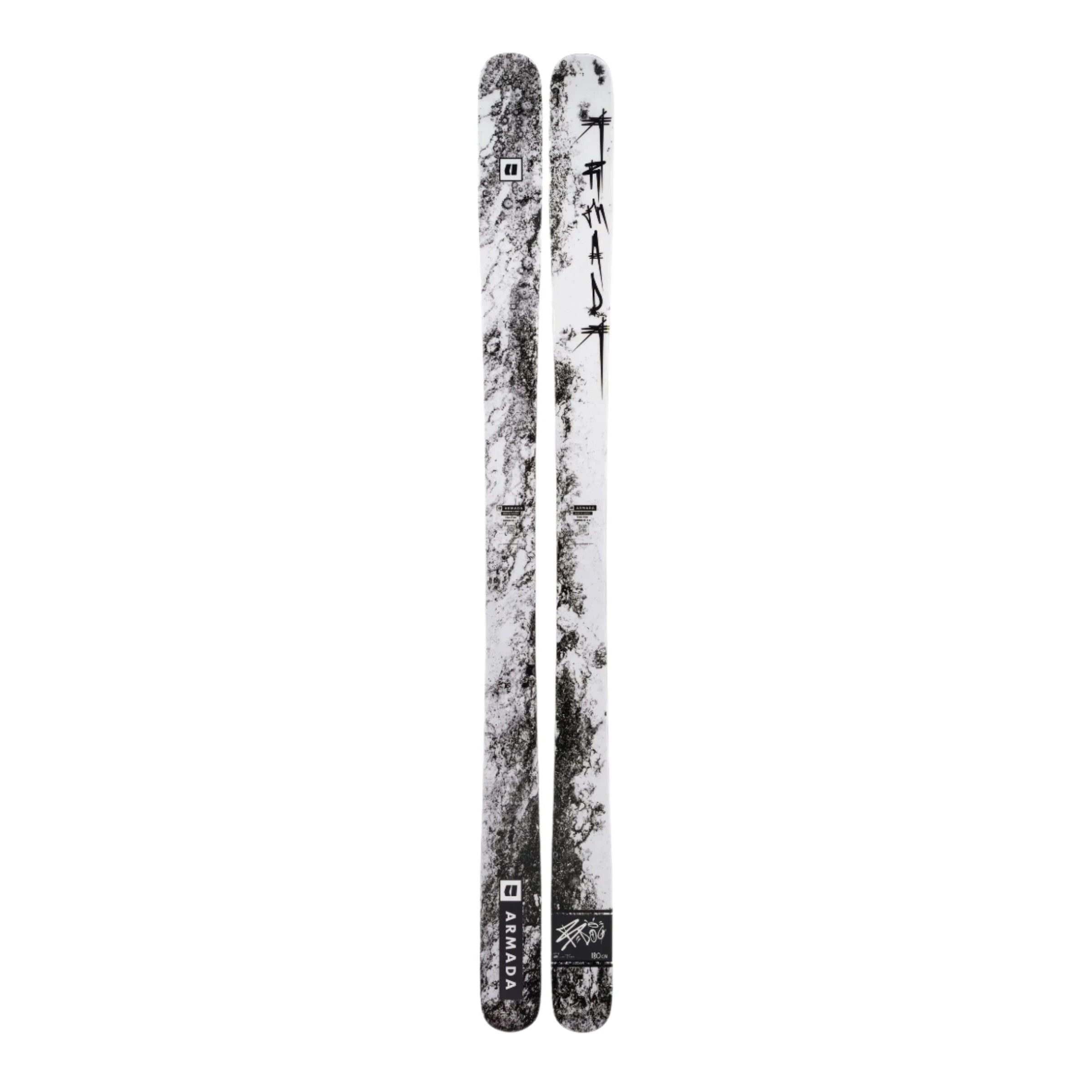 Best skis for moguls-Armada BDOG Ski 2025