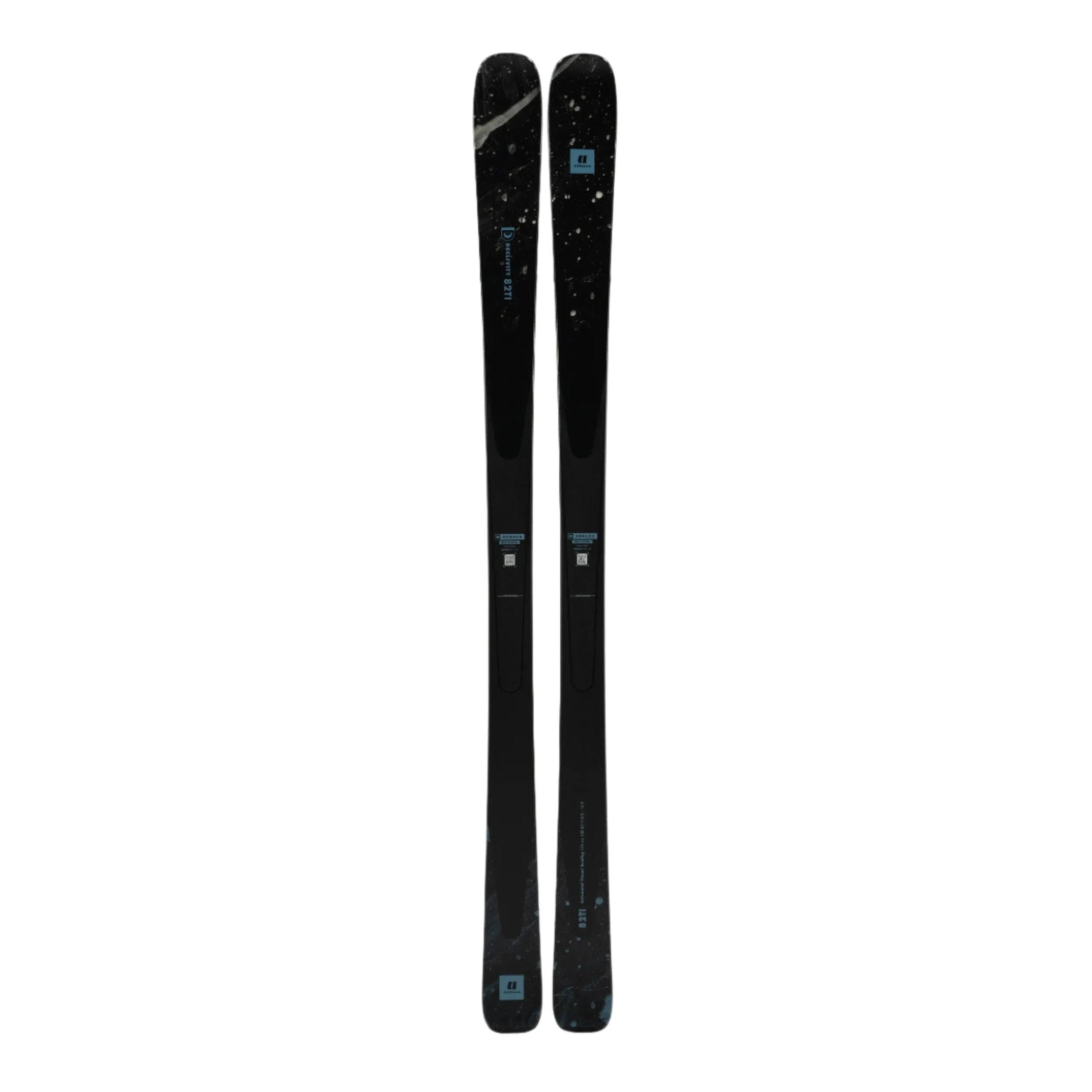 Skis with vibration dampening-Armada DECLIVITY 82 Ti Ski + STRIVE 11 Binding 2025