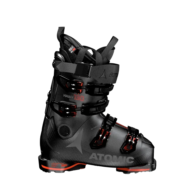 Ski boots for jumps-Atomic 2022 HAWX MAGNA 130 S GW Boot