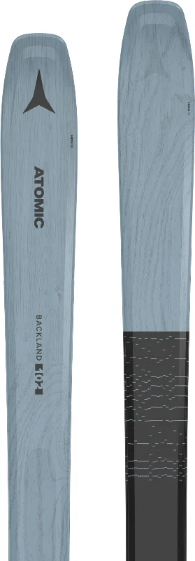 Skis with eco-friendly materials-Atomic BACKLAND 102 Skis